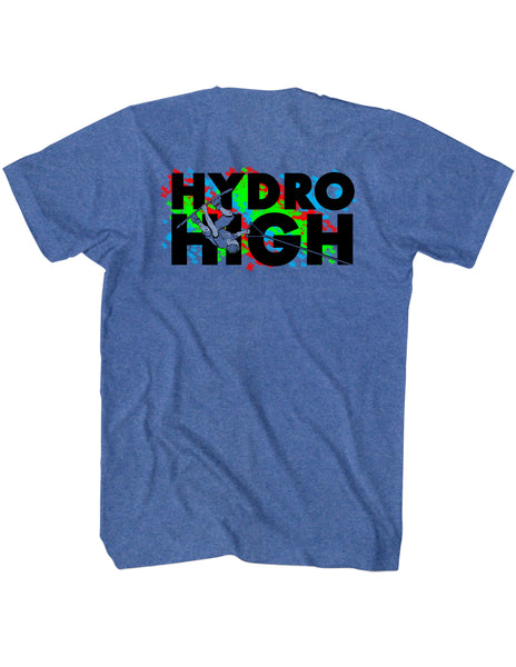 OLD Hydro High Logo & Style