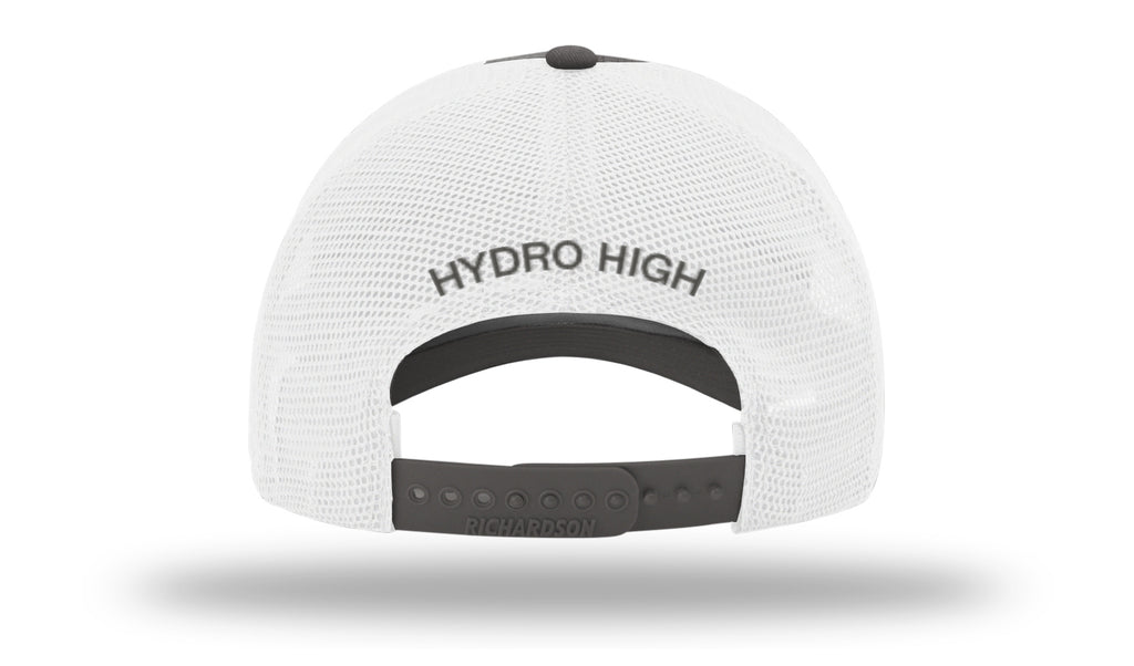 Lake Martin GPS Coordinates Trucker Hat