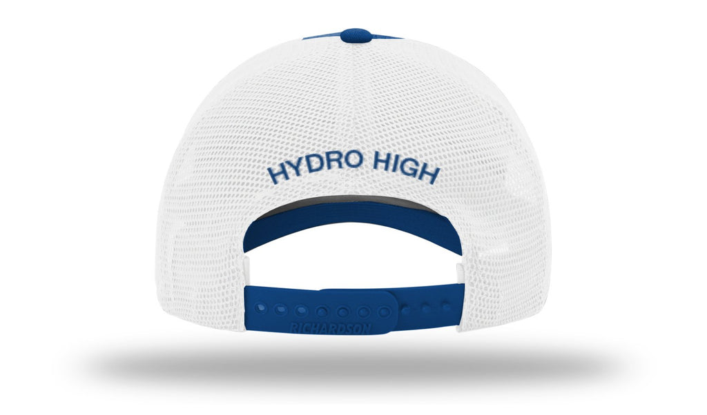 Ponte Vedra Beach GPS Coordinates Trucker Hat