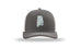 Alabama State Waterways Trucker Hat