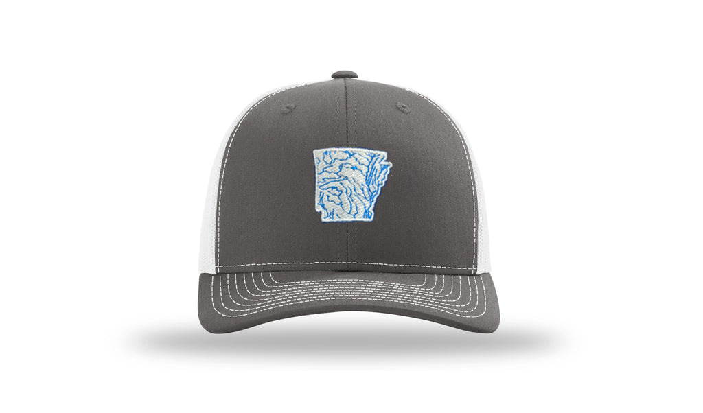 Arkansas State Waterways Trucker Hat