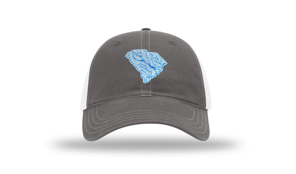 South Carolina State Waterways Trucker Hat
