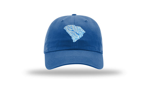South Carolina State Waterways Cotton Hat