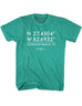 Coquina Beach GPS Coordinates T-Shirt
