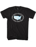 USA State Waterways T-Shirt