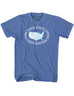USA State Waterways T-Shirt