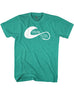 Hydro High Hook & Wave Logo T-Shirt
