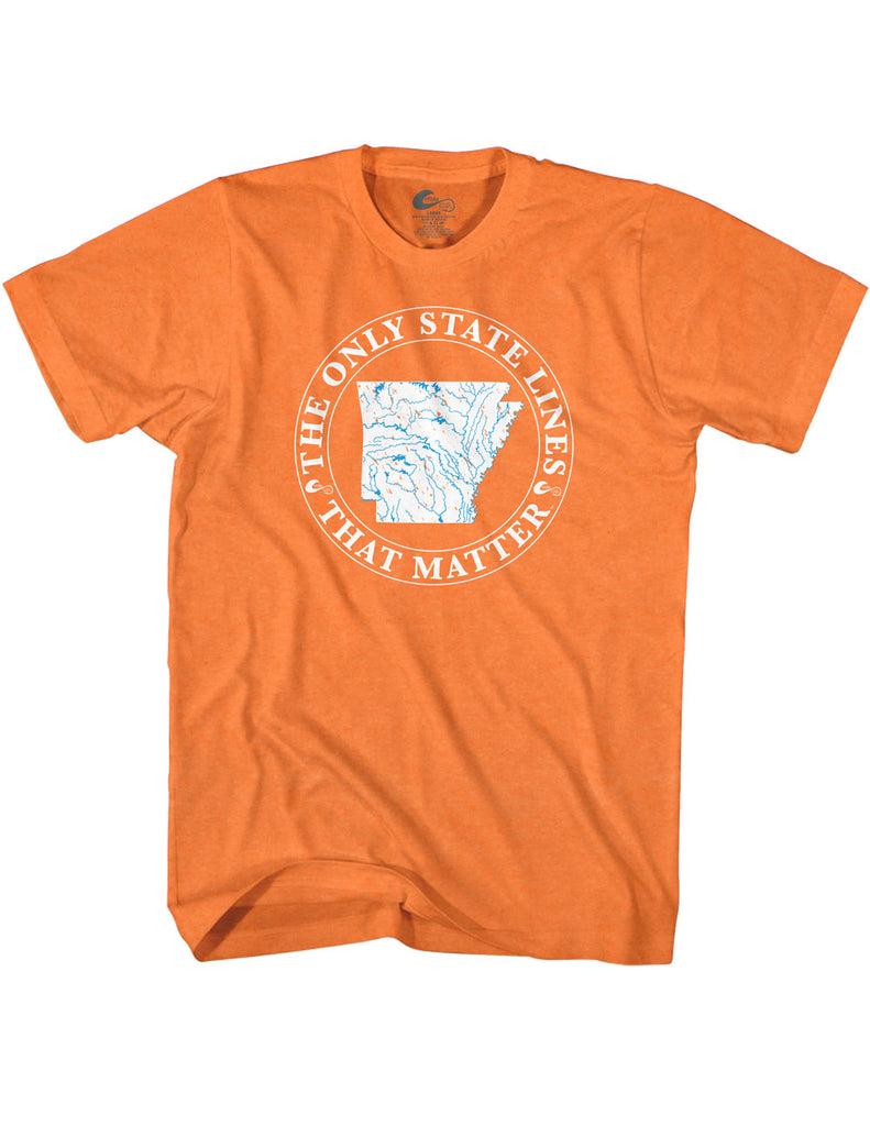 Arkansas State Waterways T-Shirt
