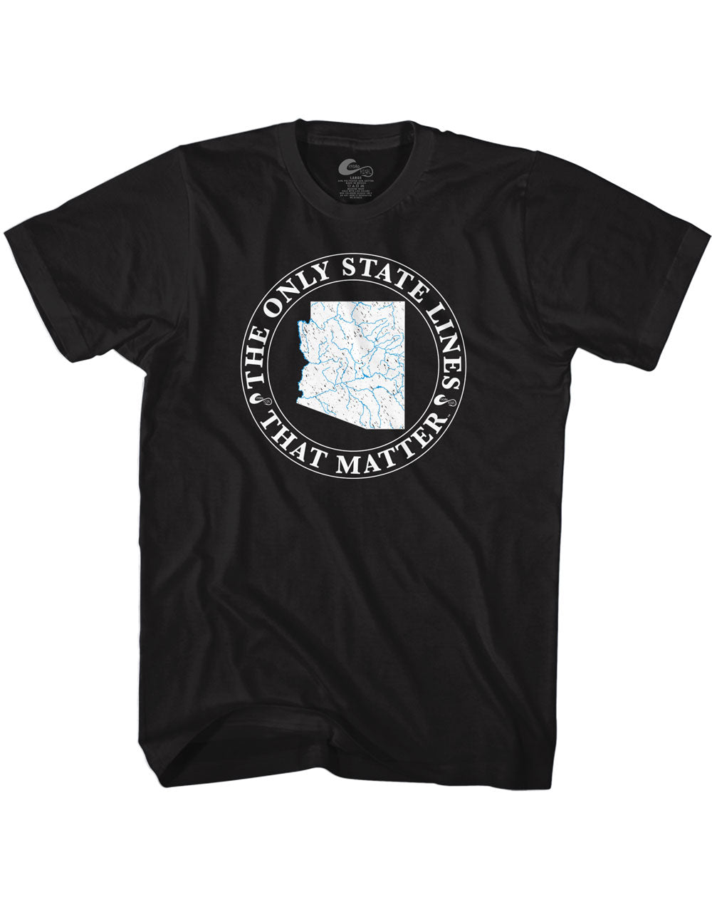 Arizona State Waterways T-Shirt