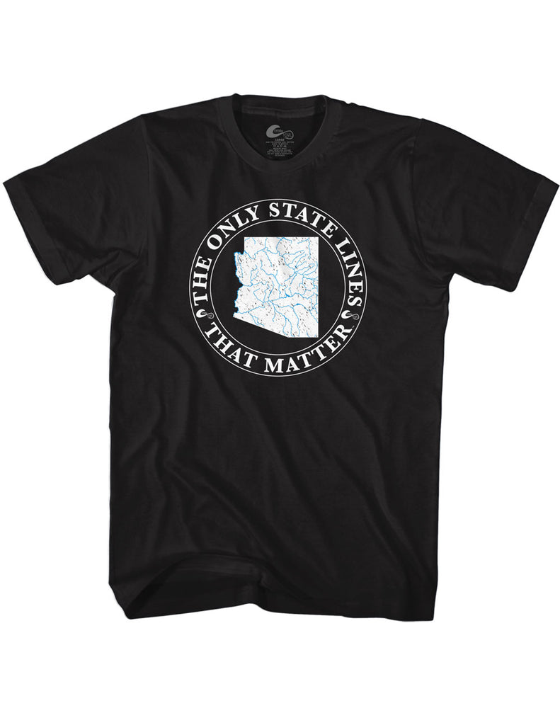 Arizona State Waterways T-Shirt