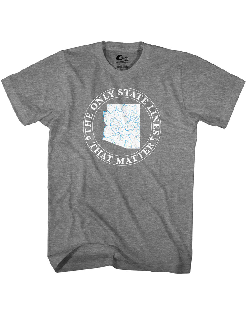 Arizona State Waterways T-Shirt