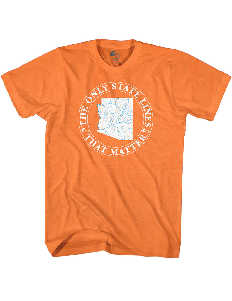 Arizona State Waterways T-Shirt