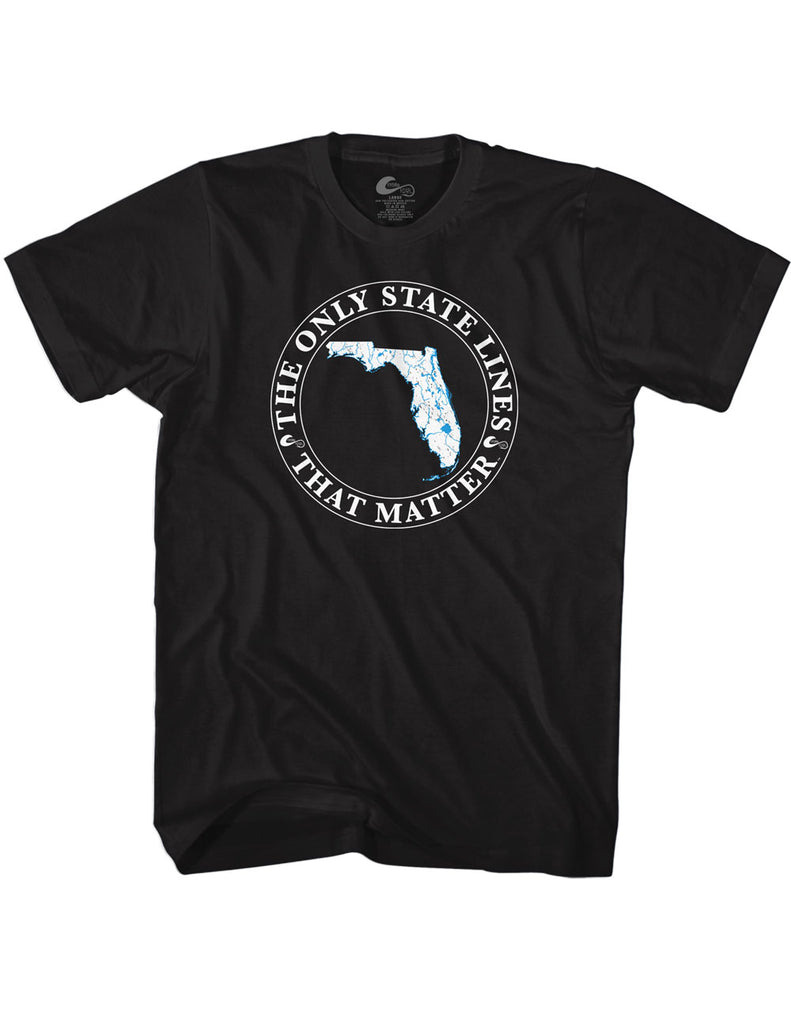 Florida State Waterways T-Shirt