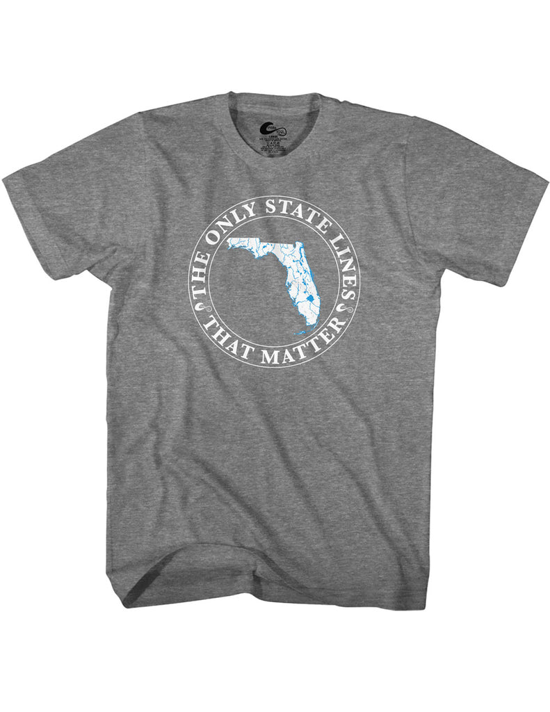 Florida State Waterways T-Shirt