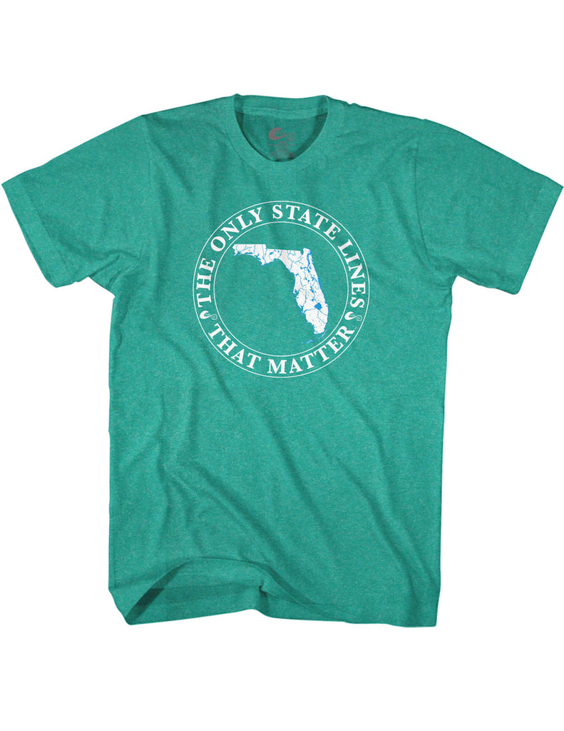 Florida State Waterways T-Shirt