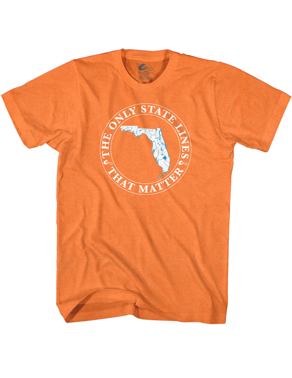Florida State Waterways T-Shirt