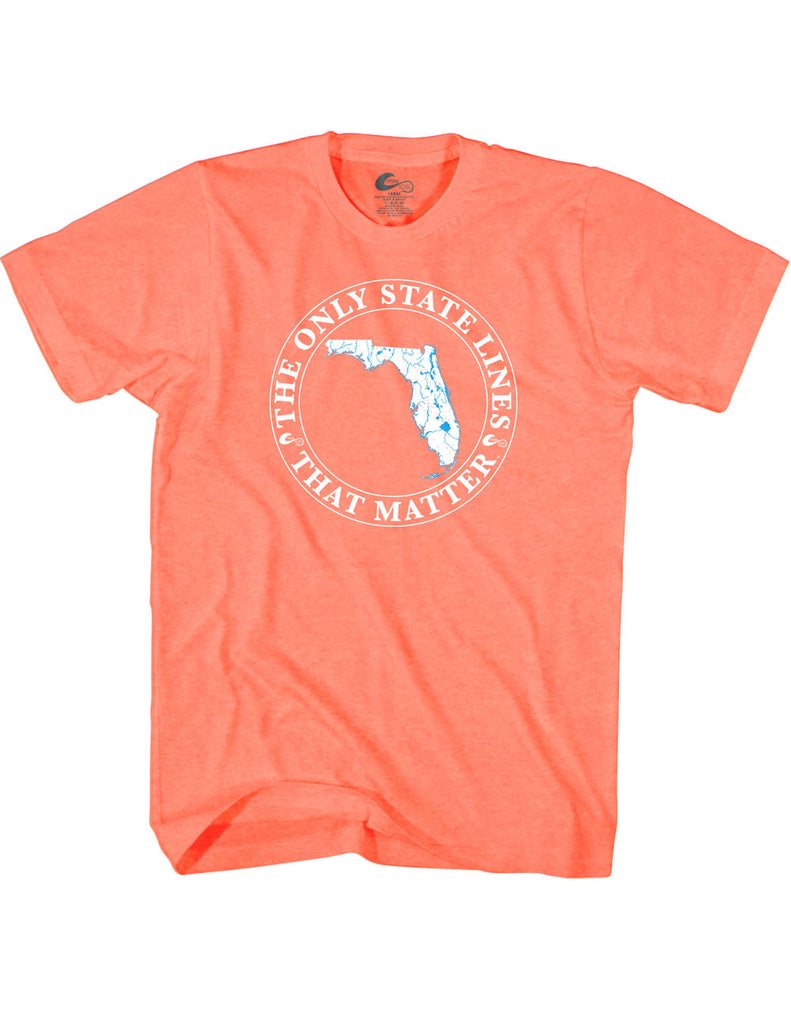 Florida State Waterways T-Shirt