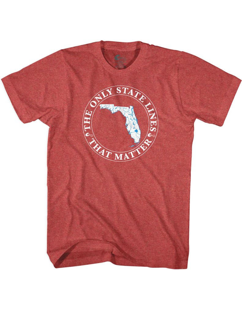 Florida State Waterways T-Shirt