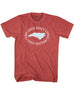North Carolina State Waterways T-Shirt