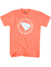 South Carolina State Waterways T-Shirt