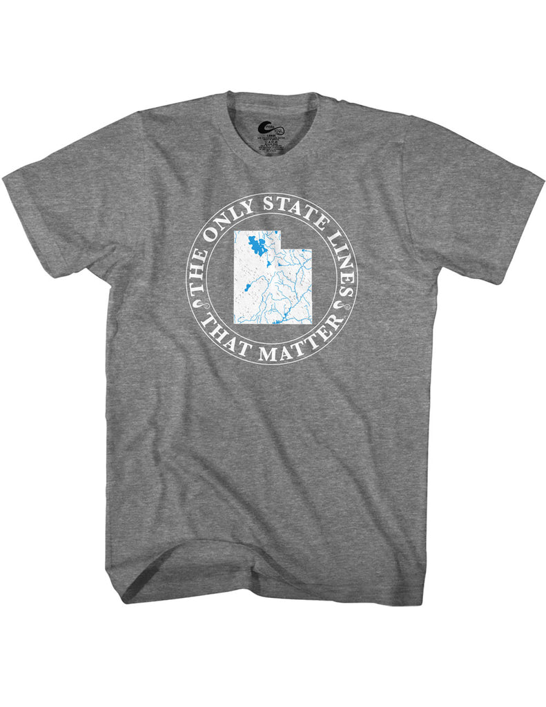 Utah State Waterways T-Shirt