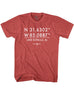 Lake Eufaula, AL GPS Coordinates T-Shirt