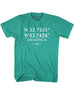 Lake Martin GPS Coordinates T-Shirt