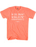 Rosemary Beach GPS Coordinates T-Shirt