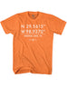 Medina Lake GPS Coordinates T-Shirt