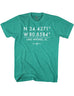 Lake Wateree GPS Coordinates T-Shirt