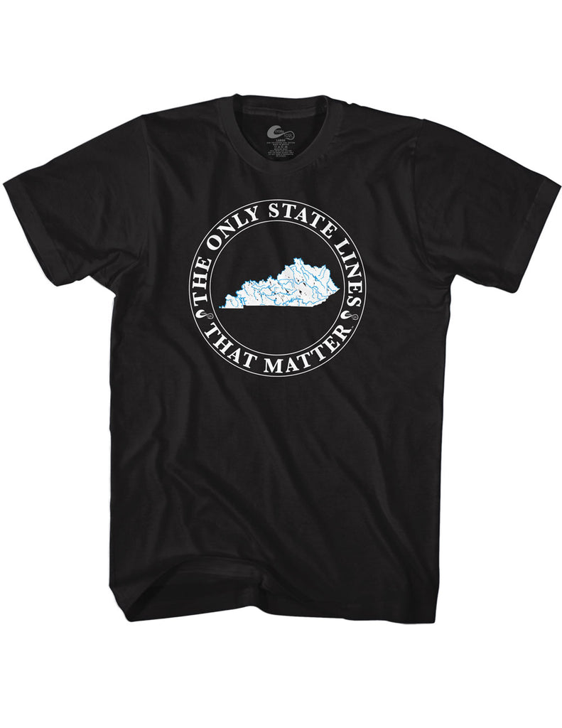 Kentucky State Waterways T-Shirt