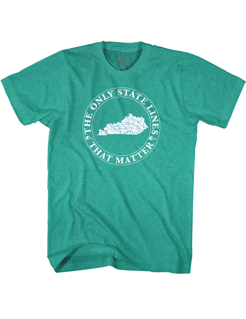 Kentucky State Waterways T-Shirt