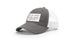 Gantt Lake GPS Coordinates Trucker Hat