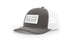 Roatan, Honduras GPS Coordinates Trucker Hat