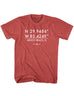 Mexico Beach GPS Coordinates T-Shirt