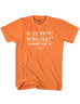 Mulberry Fork GPS Coordinates T-Shirt