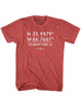 Mulberry Fork GPS Coordinates T-Shirt