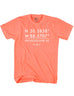 Pascagoula River GPS Coordinates T-Shirt
