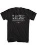Possum Kingdom Lake GPS Coordinates T-Shirt