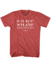 Possum Kingdom Lake GPS Coordinates T-Shirt