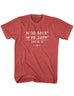 Lake LBJ GPS Coordinates T-Shirt