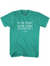Lake Marble Falls GPS Coordinates T-Shirt
