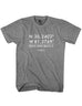 Ponte Vedra Beach GPS Coordinates T-Shirt