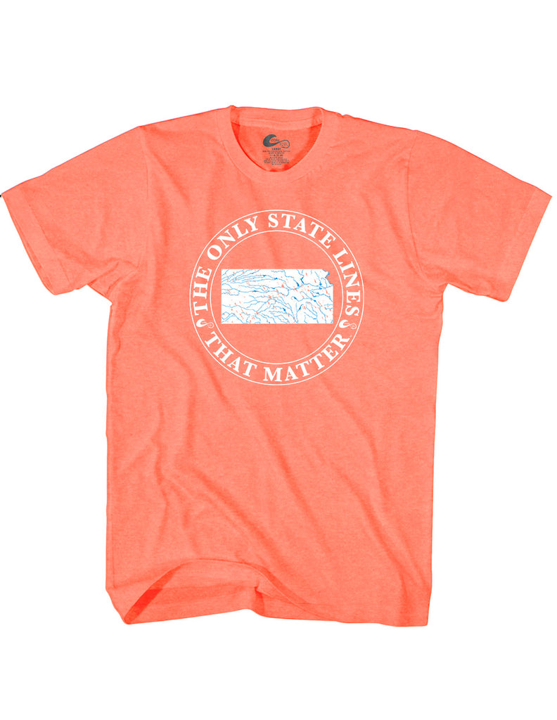 Kansas State Waterways T-Shirt
