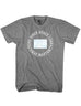 Wyoming State Waterways T-Shirt
