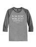 Locust Fork GPS Coordinates Raglan