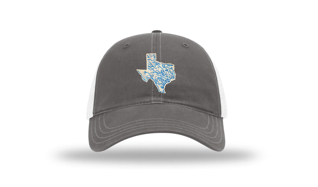 Texas State Waterways Trucker Hat