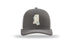 Mississippi State Waterways Trucker Hat