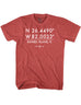 Sanibel Island GPS Coordinates T-Shirt