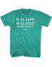 Sanibel Island GPS Coordinates T-Shirt